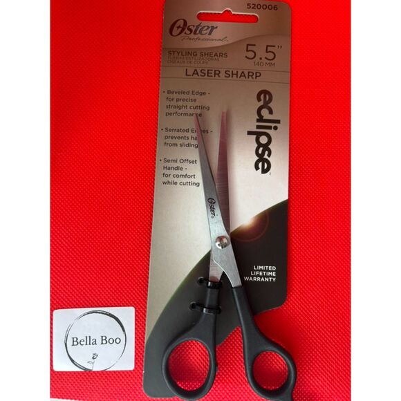 Oster Laser Sharp Shears 5.5 - Picture 2 of 3